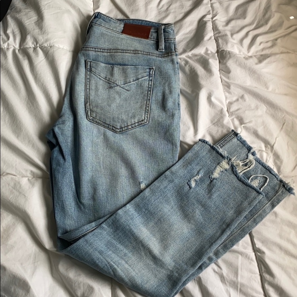 Unpublished jeans